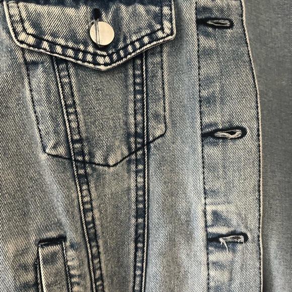 Jean Jacket - Picture 3 of 4